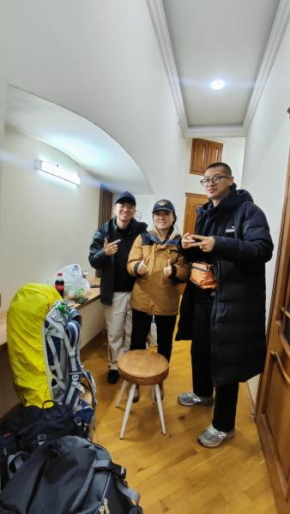 Traveler Hub Hostel
